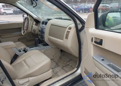 2011 Ford Escape Xlt from USA, damaged, VIN 1FMCU0DG4BKA04614